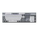 Клавіатура GamePro Genesis Metallic Outemu Red Swithes USB Gray (MK144G)