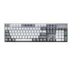 Клавіатура GamePro Genesis Metallic Outemu Red Swithes USB Gray (MK144G)
