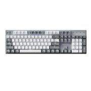 Клавіатура GamePro Genesis Metallic Outemu Red Swithes USB Gray (MK144G)