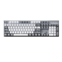 Клавіатура GamePro Genesis Metallic Outemu Red Swithes USB Gray (MK144G)