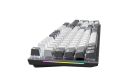 Клавиатура GamePro Genesis Metallic Outemu Red Swithes USB Gray (MK144G)