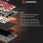 Клавиатура GamePro Genesis Metallic Outemu Red Swithes USB Gray (MK144G)