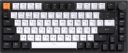 Клавиатура беспроводная GamePro Asgard Valhalla QLAB Sakura Switch Black (MK160-B-QS-PRO)