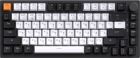 Клавіатура бездротова GamePro Asgard Valhalla QLAB Sakura Switch Black (MK160-B-QS-PRO)