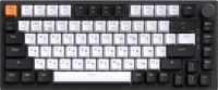 Клавіатура бездротова GamePro Asgard Valhalla QLAB Sakura Switch Black (MK160-B-QS-PRO)