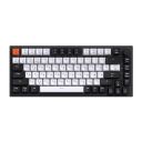Клавиатура GamePro MK160 V2 Warden QLAB Sakura Black (MK160-V2-B-QS)