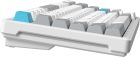 Клавиатура беспроводная GamePro Asgard Yord Keychron Super Red Switch White (MK266WH)