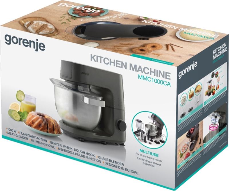 Кухонная машина Gorenje (MMC1000CA)