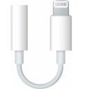 Адаптер Apple Lightning - 3.5 mm (M/F) A1749 White (MMX62) OEM (MMX62-OEM)