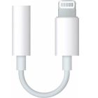 Адаптер Apple Lightning - 3.5 mm (M/F) A1749 White (MMX62) OEM (MMX62-OEM)