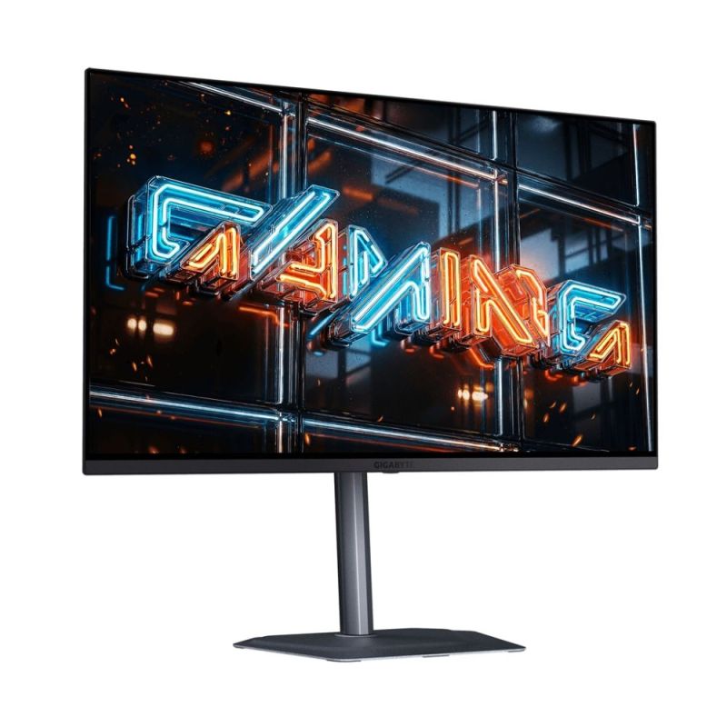 Монитор Gigabyte 31.5" Gaming QD-OLED Black 240Hz (MO32U24)