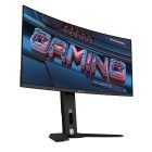 Монитор Gigabyte 34" OLED Black 175Hz Curved (MO34WQC)