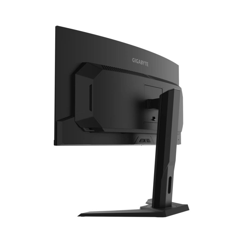 Монитор Gigabyte 34" OLED Black 175Hz Curved (MO34WQC)