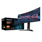 Монитор Gigabyte 34" OLED Black 175Hz Curved (MO34WQC)