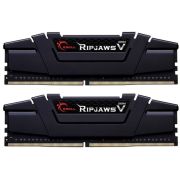 Модуль памяти DDR4 2x16GB/3600 G.Skill Ripjaws V Black (F4-3600C18D-32GVK)