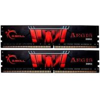 Модуль пам`ятi DDR4 2x8GB/3200 G.Skill Aegis (F4-3200C16D-16GIS)