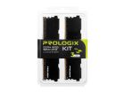 Модуль пам`ятi DDR4 2x8GB/3200 Prologix Black (PRO16GB3200B4K)