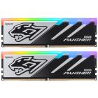 Модуль пам`ятi DDR5 2x16GB/5600 Apacer Panther RGB (AH5U32G56C5229BAA-2)