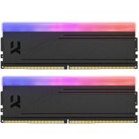 Модуль пам`ятi DDR5 2x16GB/6800 Goodram IRDM RGB Black (IRG-68D5L34S/32GDC)