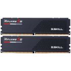 Модуль памяти DDR5 2x32GB/6400 G.Skill Ripjaws S5 Black (F5-6400J3239G32GX2-RS5K)