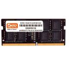 Модуль памяти SO-DIMM DDR4 16GB/3200 Dato (DT16G4DSDND32)