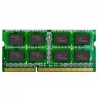 Модуль памяти SO-DIMM DDR3 4GB/1600 Team Elite (TED34G1600C11-S01)