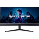 Монiтор Acer 34" Predator X34V3bmiiphuzx VA Black Curved 180Hz (UM.CXXEE.301)