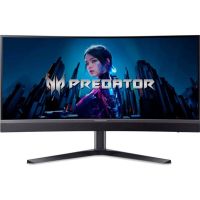 Монiтор Acer 34" Predator X34V3bmiiphuzx VA Black Curved 180Hz (UM.CXXEE.301)
