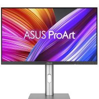 Монiтор Asus 23.8" ProArt PA24ACRV IPS Black+Silver (90LM08Y0-B01M70)