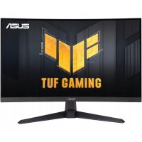 Монітор Asus 27" TUF Gaming VG27VQ3B VA Black Curved 180Hz (90LM0A90-B01170)