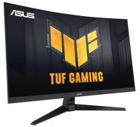Монітор Asus 27" TUF Gaming VG27WQ3B VA Black Curved 180Hz (90LM0AQ1-B01170)
