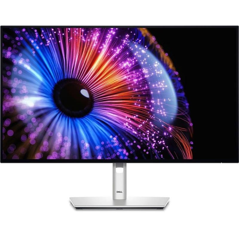 Монітор Dell 27" U2724DE IPS Silver 120Hz (210-BKTV)