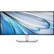 Монiтор Dell 34" U3425WE IPS Silver Curved 120Hz (210-BMDW)