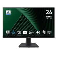 Монітор MSI 23.8" Pro MP245G IPS Black 100Hz (PRO MP245G)