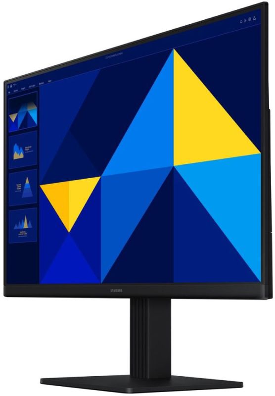 Монiтор Samsung 22" LS22D300G IPS Black 100Hz (LS22D300GAIXUA)