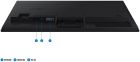 Монiтор Samsung 22" LS22D300G IPS Black 100Hz (LS22D300GAIXUA)