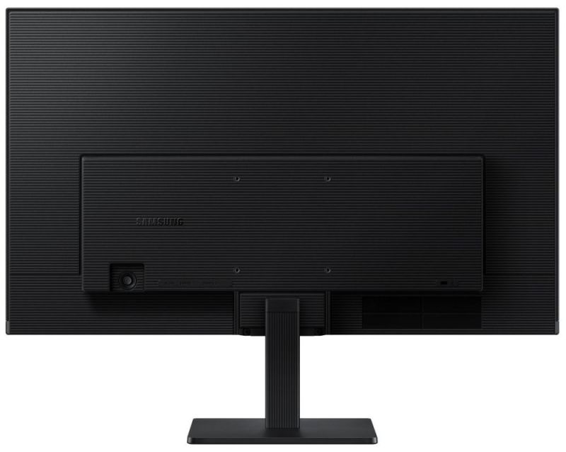 Монiтор Samsung 27" Essential S3 LS27F320 IPS Black 120Hz (LS27F320GAIXUA)
