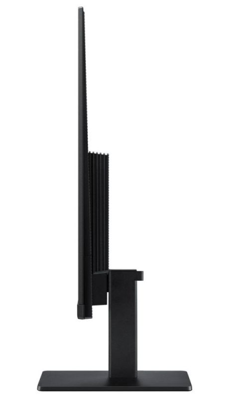 Монiтор Samsung 27" Essential S3 LS27F320 IPS Black 120Hz (LS27F320GAIXUA)