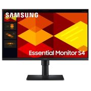 Монiтор Samsung 24" LS24D400G IPS Black 100Hz (LS24D400GAIXUA)