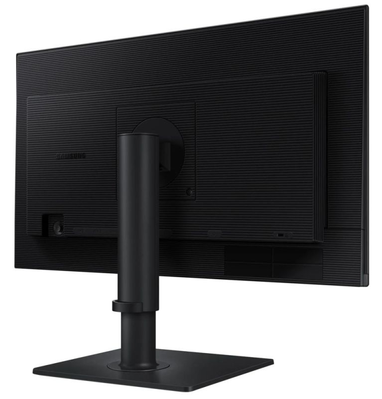 Монiтор Samsung 24" LS24D400G IPS Black 100Hz (LS24D400GAIXUA)