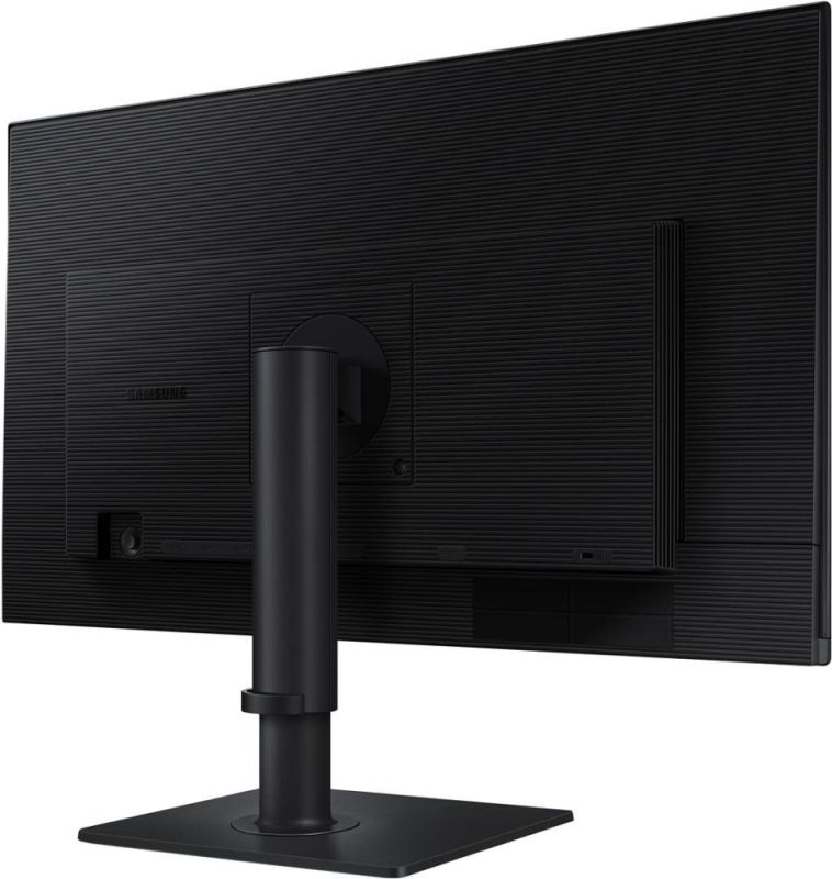 Монiтор Samsung 27" S27D400 IPS Black 100Hz (LS27D400GAIXUA)
