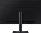 Монiтор Samsung 27" S27D400 IPS Black 100Hz (LS27D400GAIXUA)