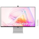 Монитор Samsung 27" ViewFinity S90PC Silver IPS (LS27C902PAZXUA)