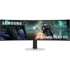 Монитор Samsung 48.7" Odyssey G9 49DG910 OLED Silver Curved 144Hz (LS49DG910SIXUA)