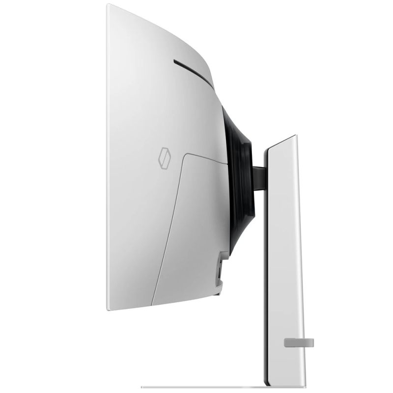 Монитор Samsung 48.7" Odyssey G9 49DG910 OLED Silver Curved 144Hz (LS49DG910SIXUA)