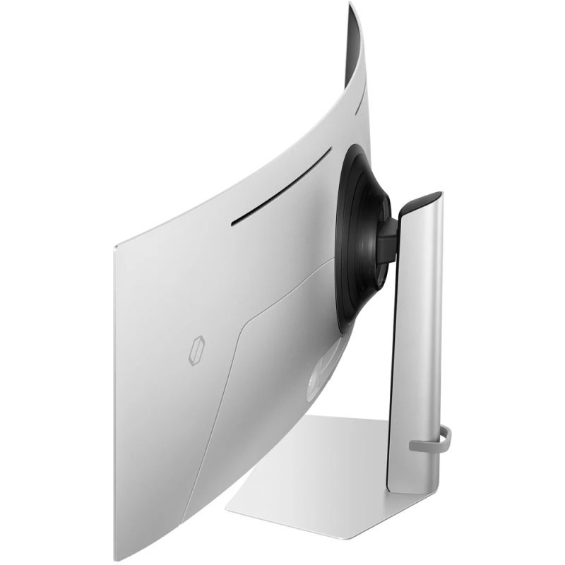 Монiтор Samsung 48.7" Odyssey G9 49DG910 OLED Silver Curved 144Hz (LS49DG910SIXUA)