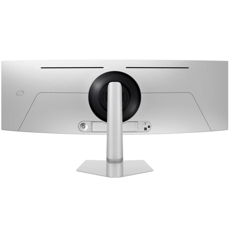 Монитор Samsung 48.7" Odyssey G9 49DG910 OLED Silver Curved 144Hz (LS49DG910SIXUA)