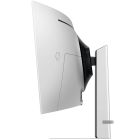 Монитор Samsung 48.7" Odyssey G9 49DG910 OLED Silver Curved 144Hz (LS49DG910SIXUA)