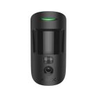 Бездротовий оповіщувач руху з камерою Ajax MotionCam HDR Black (117743.307.BL1) (MotionCam HDR black)