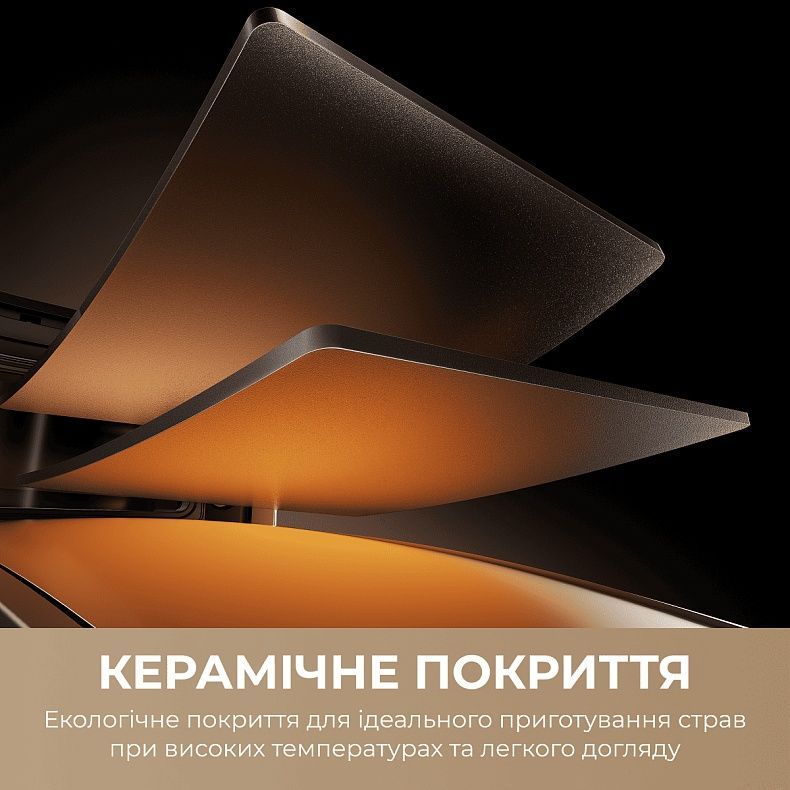 Мультипечь Mova AeroChef FD10 Pro Max Black (MOVA-FD10-PMAX-B)